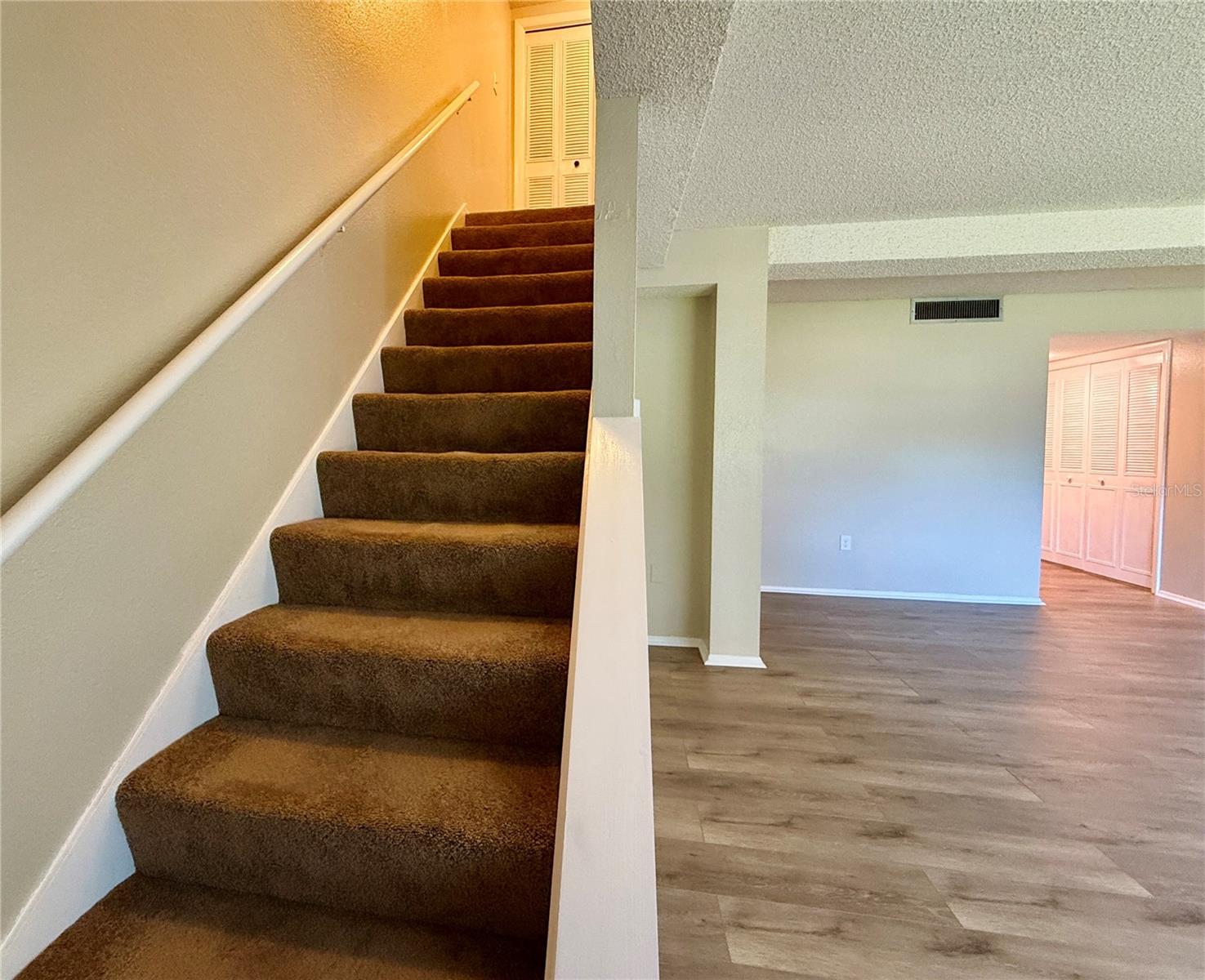 Stairs to Bedrooms