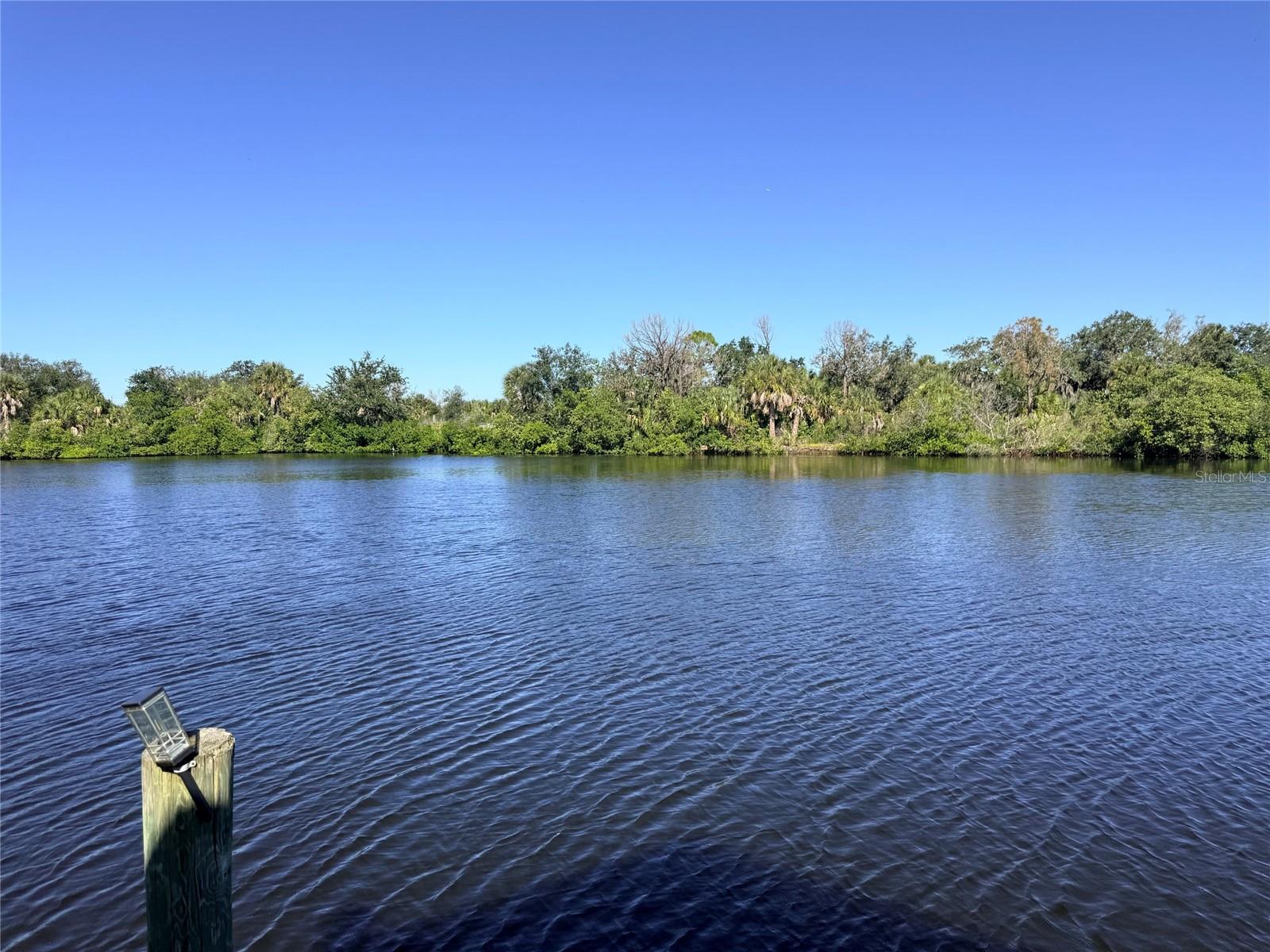 View off Dock/Boathouse