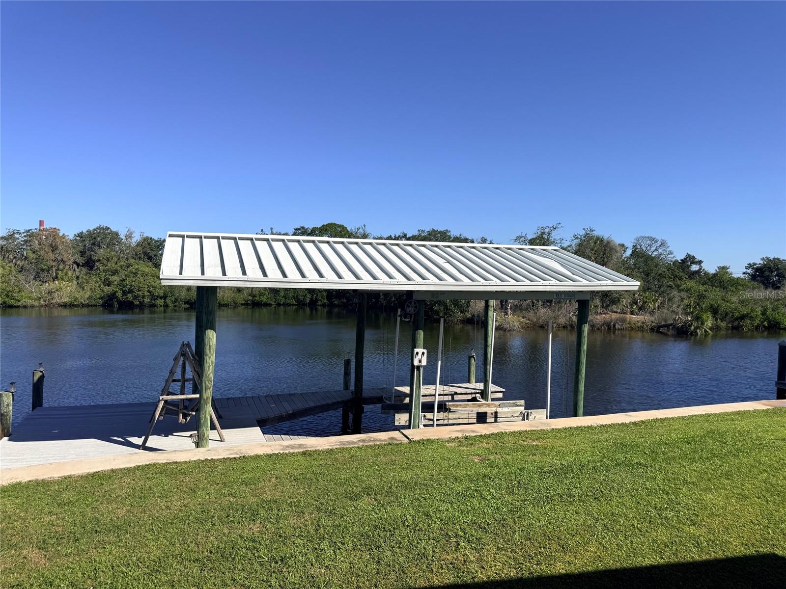 Dock/Boathouse