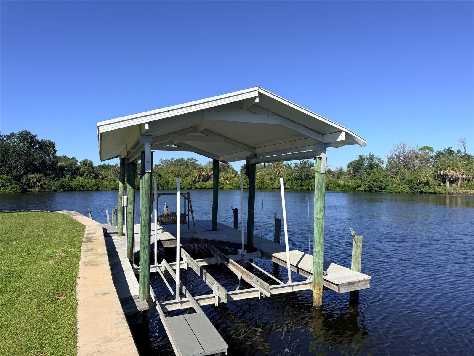 Dock/Boathouse