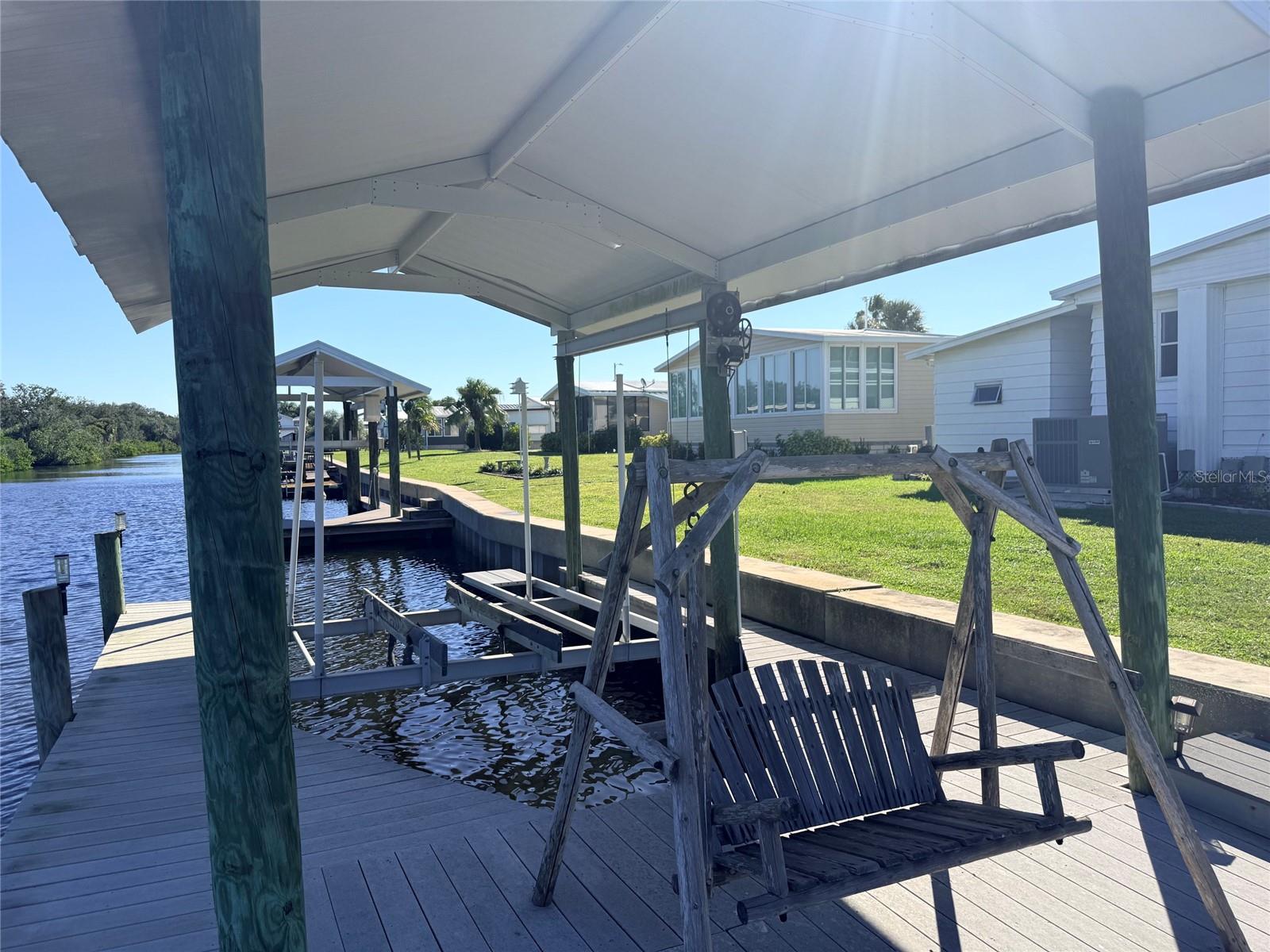 Dock/Boathouse