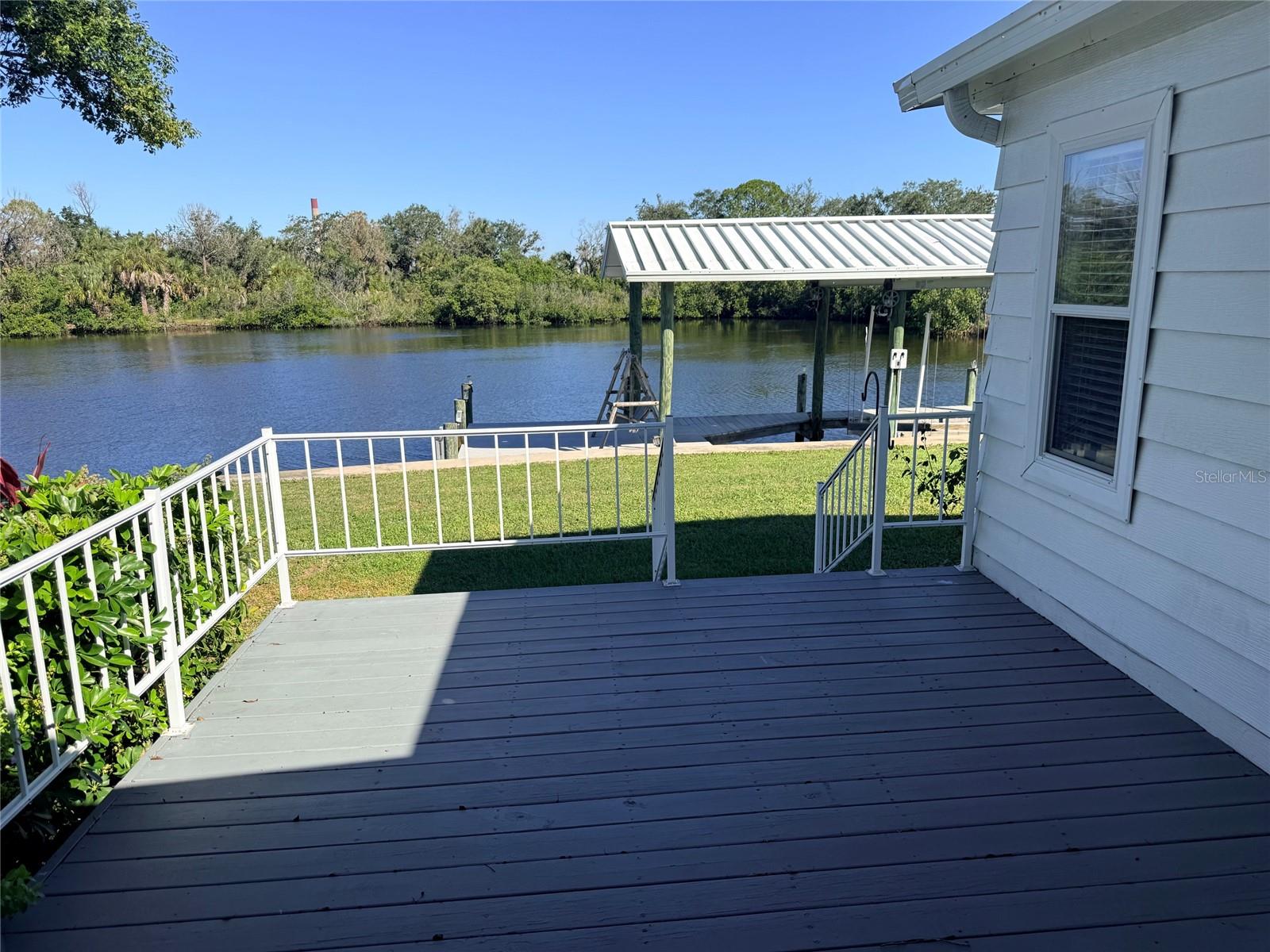 Deck/Patio