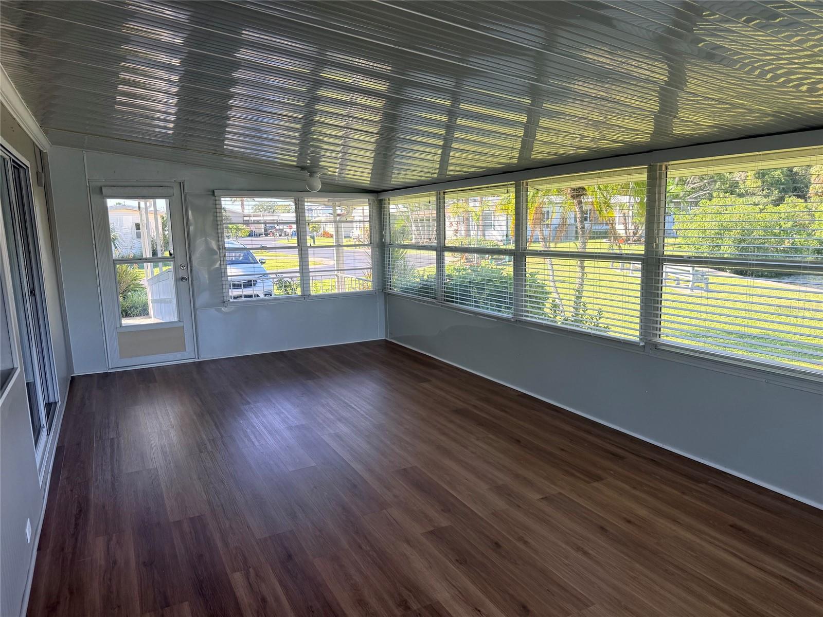 Florida Room/Sunroom