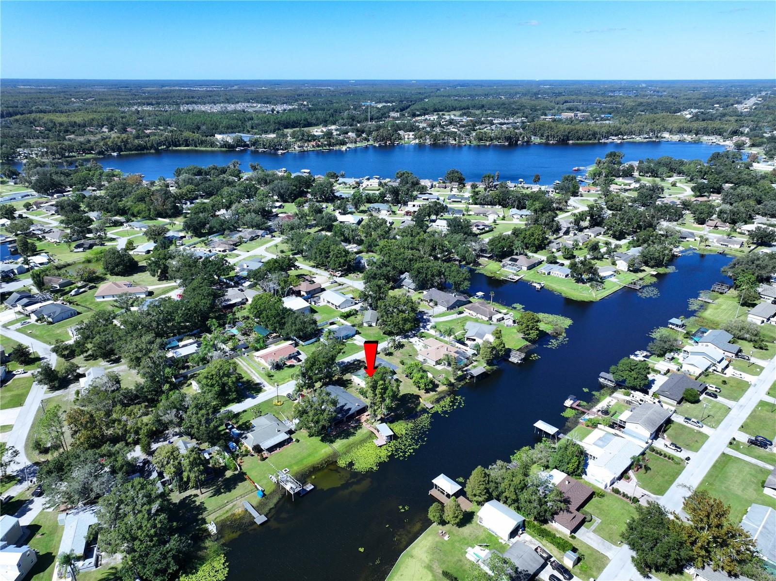 3202 PINE SHADOW DRIVE, Land O Lakes, FL 34639
