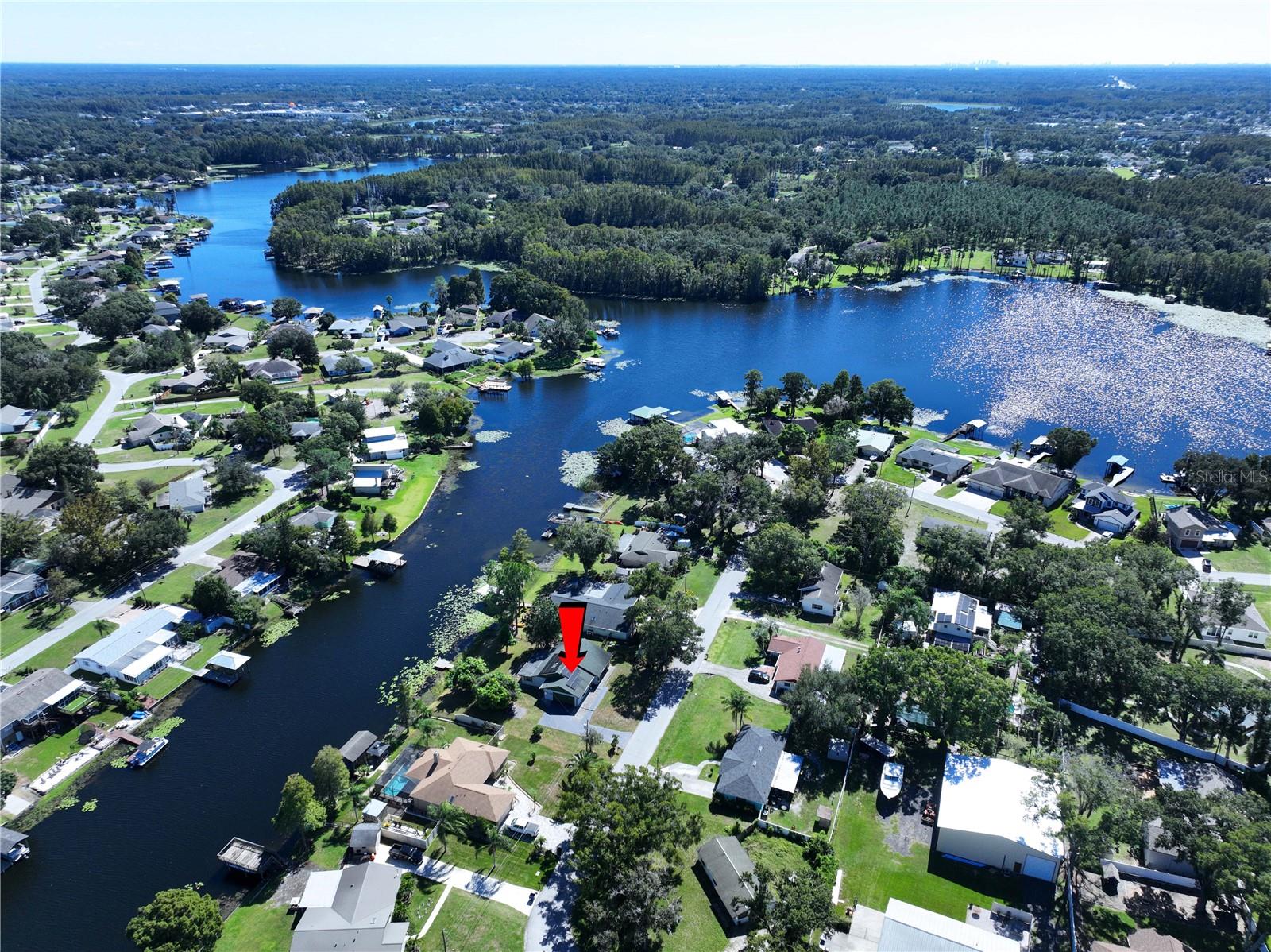 3202 PINE SHADOW DRIVE, Land O Lakes, FL 34639