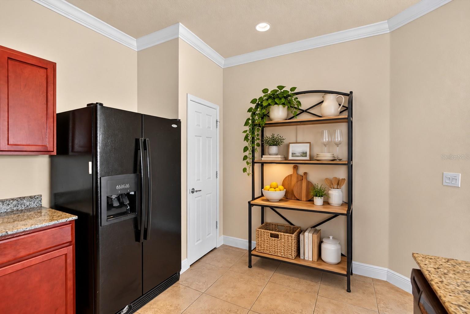 Virtual kitchen