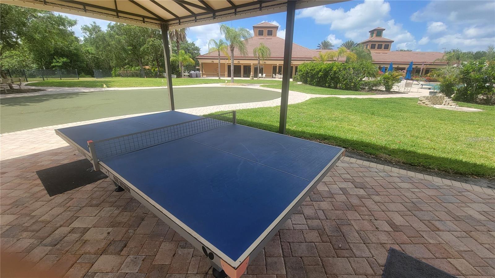 SSF Amenities