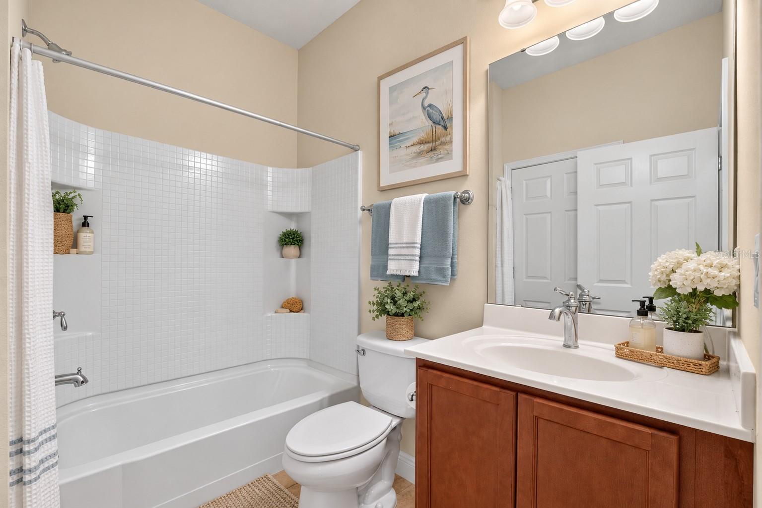 Virtual 2nd bathroom