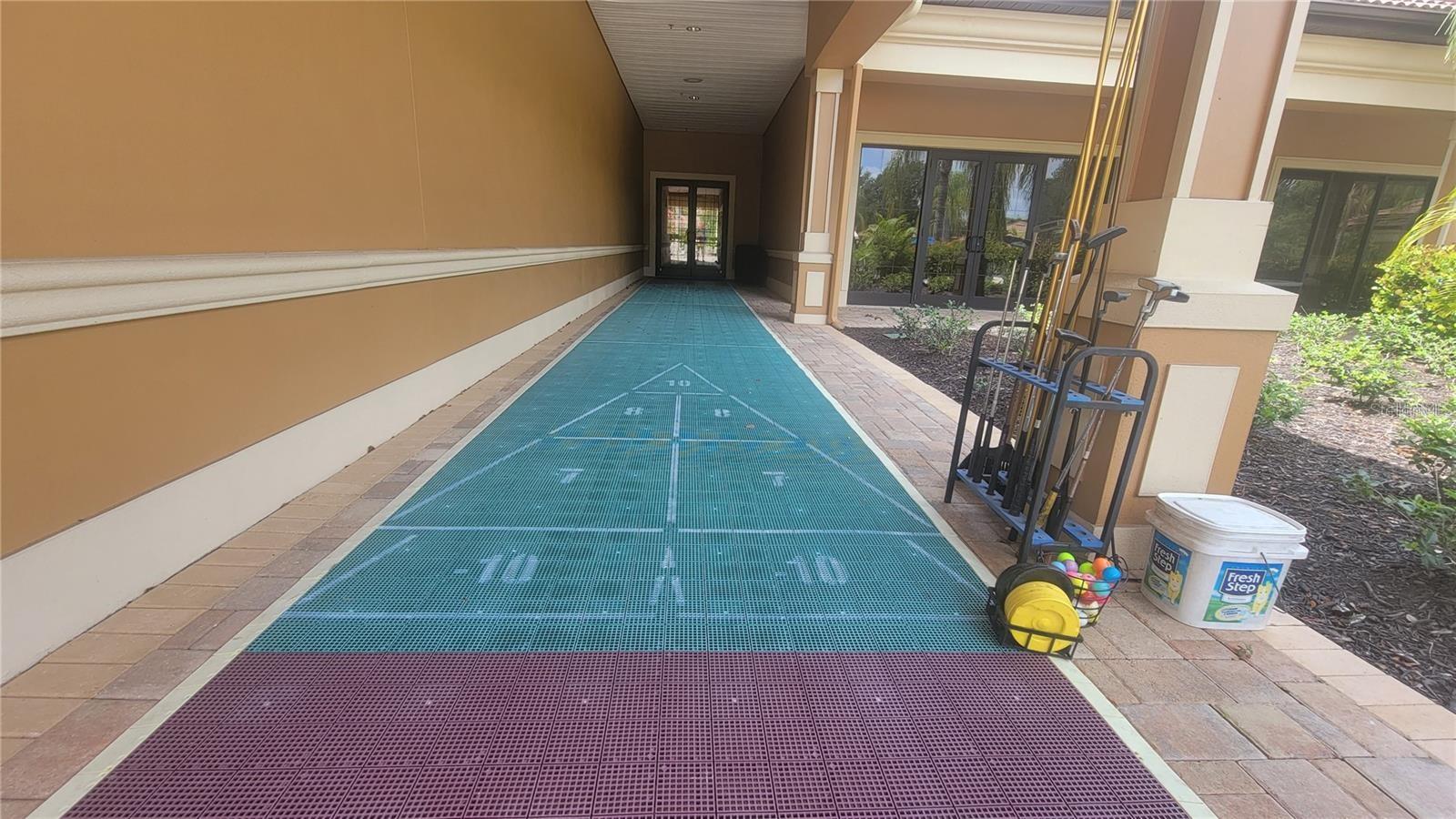Shuffle Board