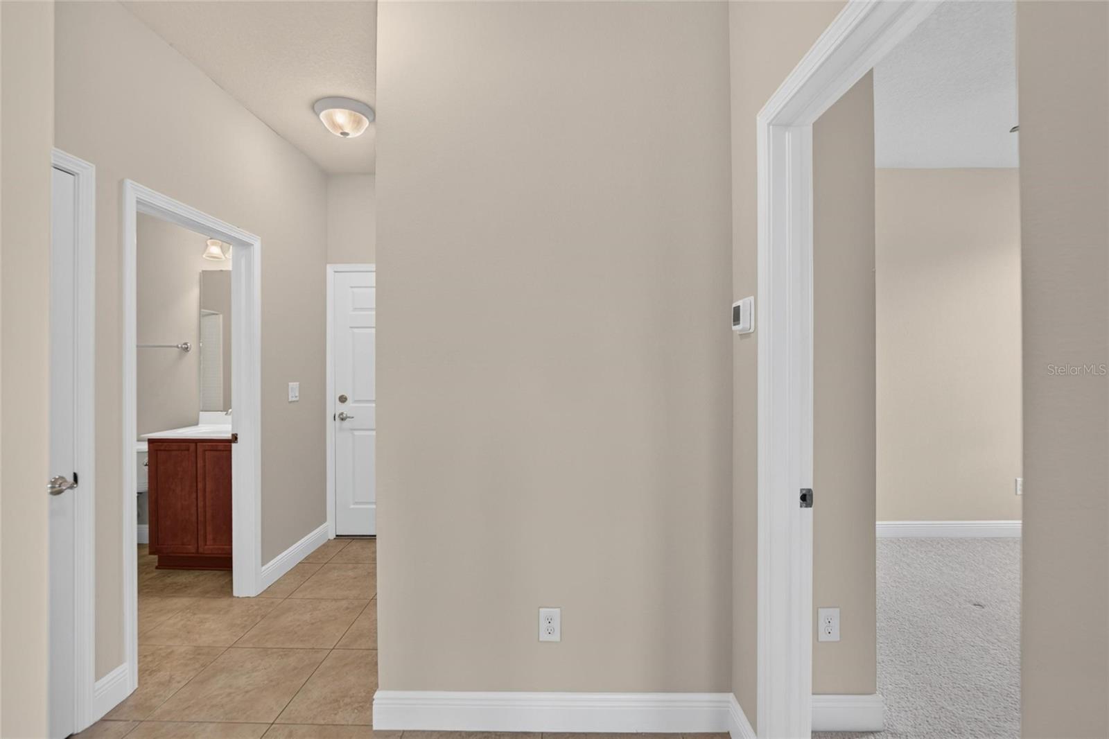 2nd bath and 2nd bedroom