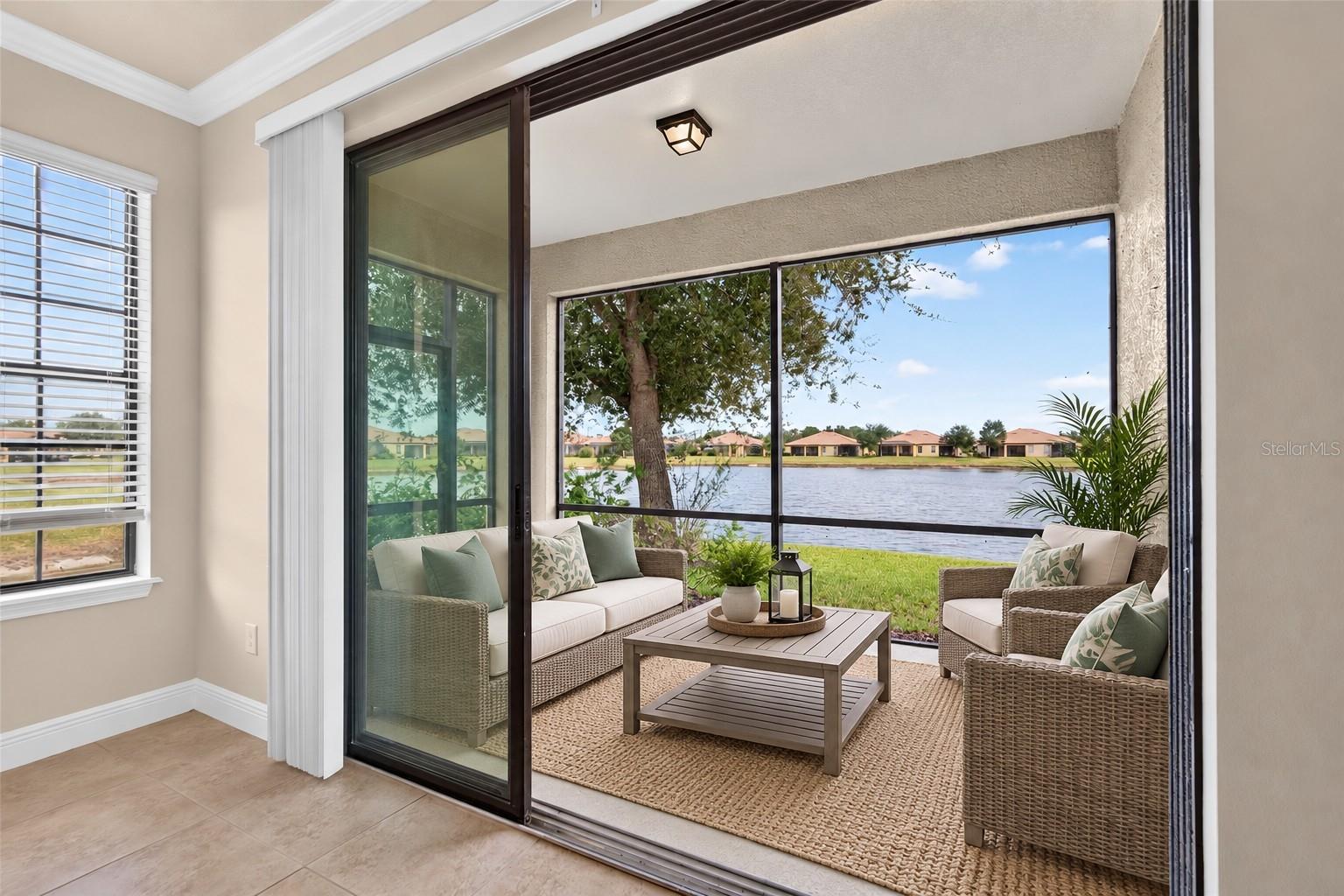 Virtual Lanai