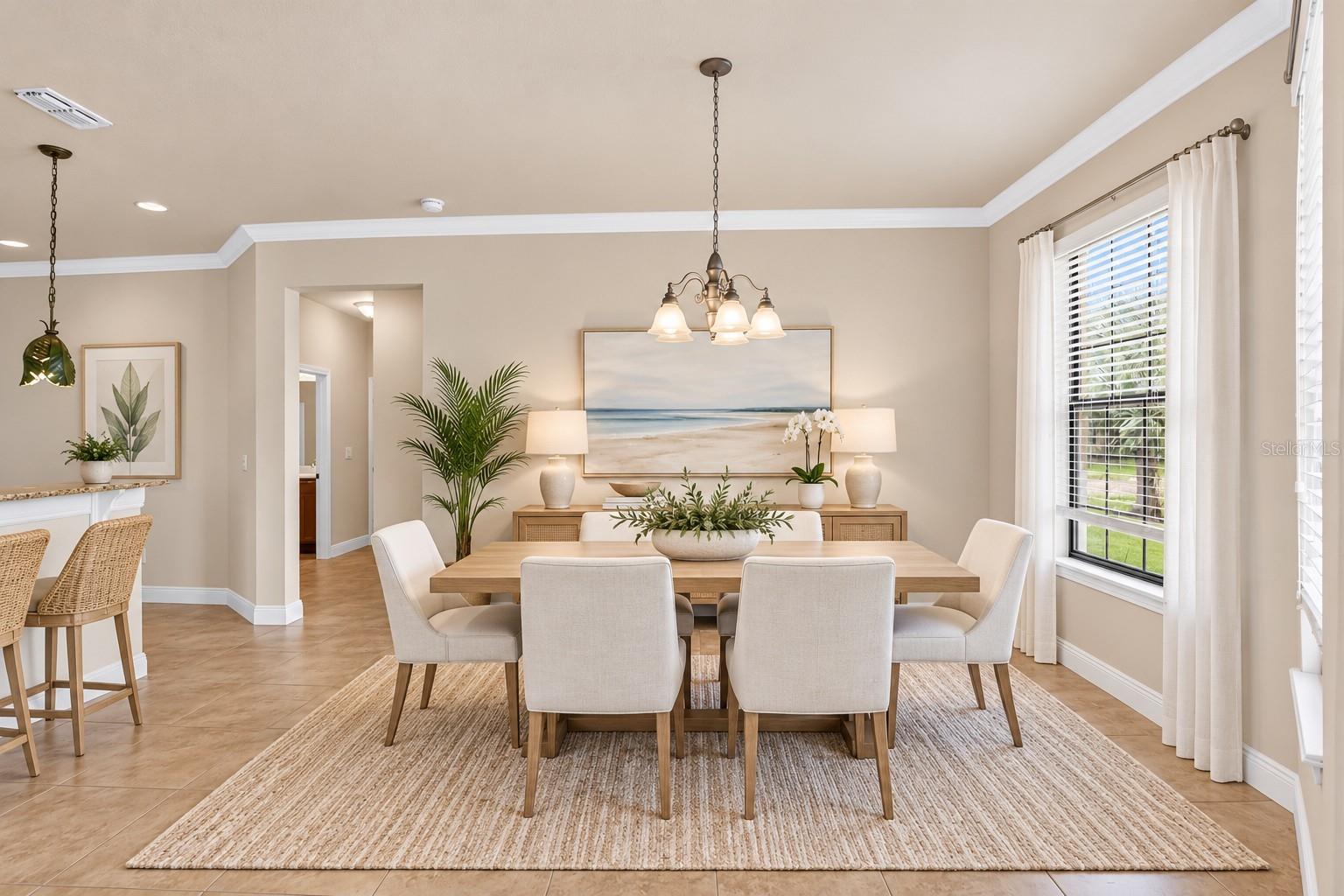 Virtual Dinningroom