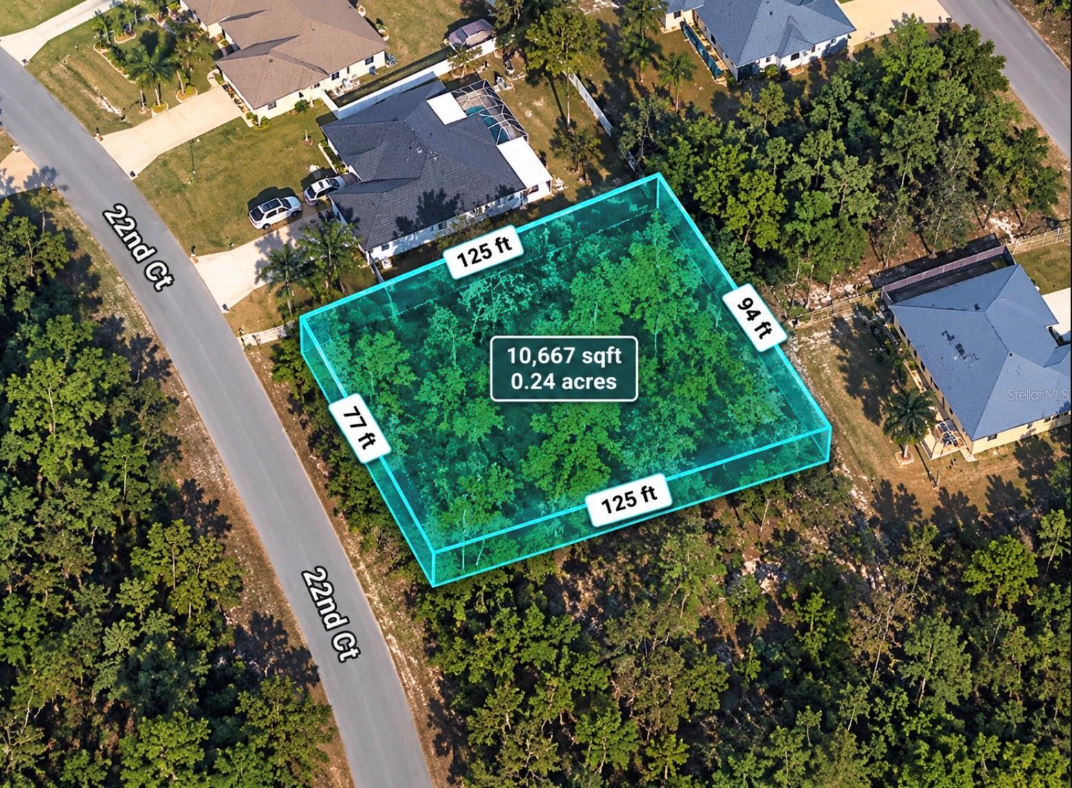 0 SW 22 COURT, Ocala, FL 34473
