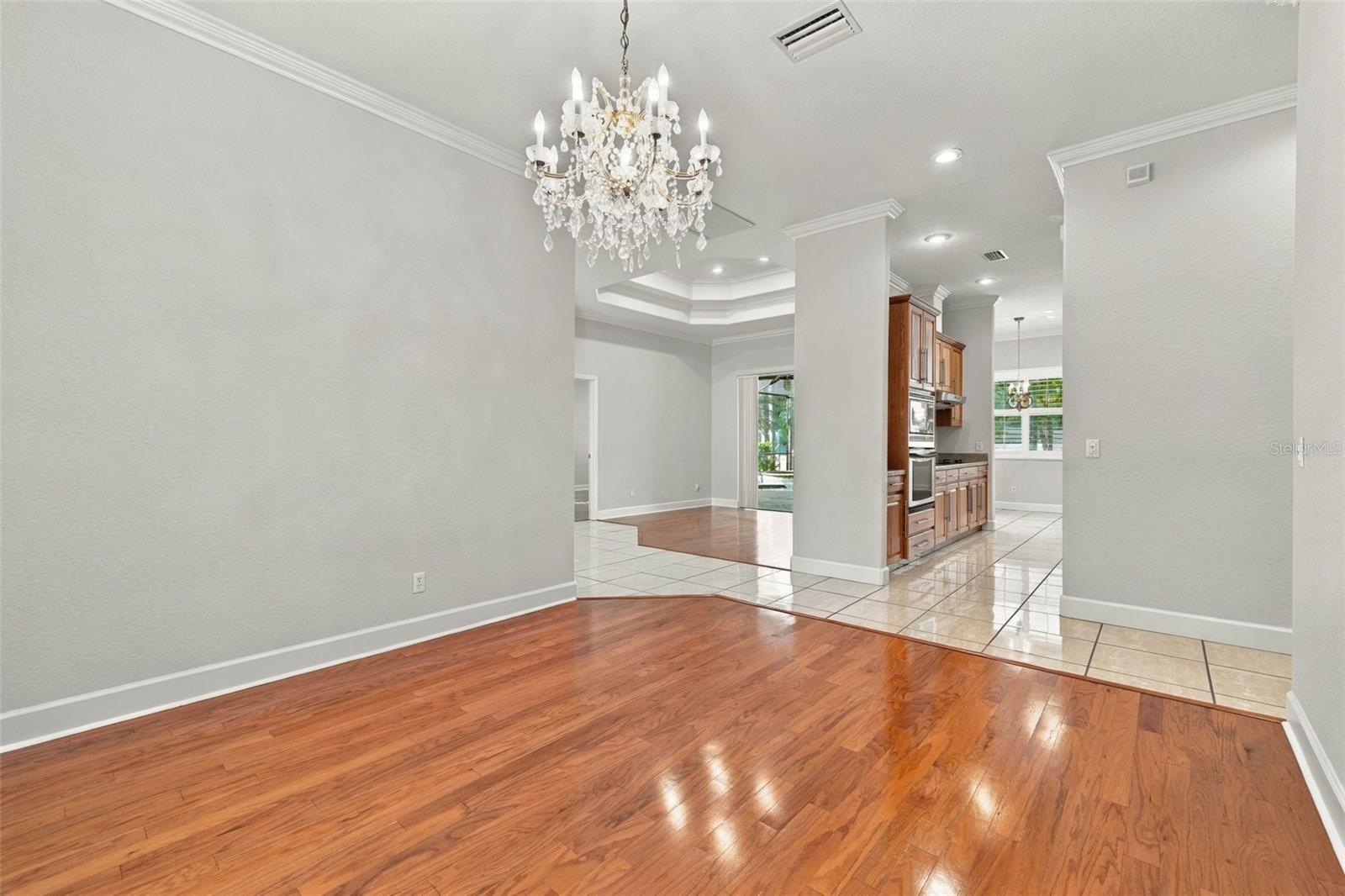Formal Dining Room!