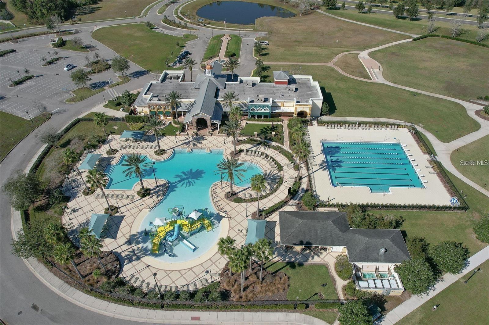 8346 LAGERFELD DRIVE, Land O Lakes, FL 34637