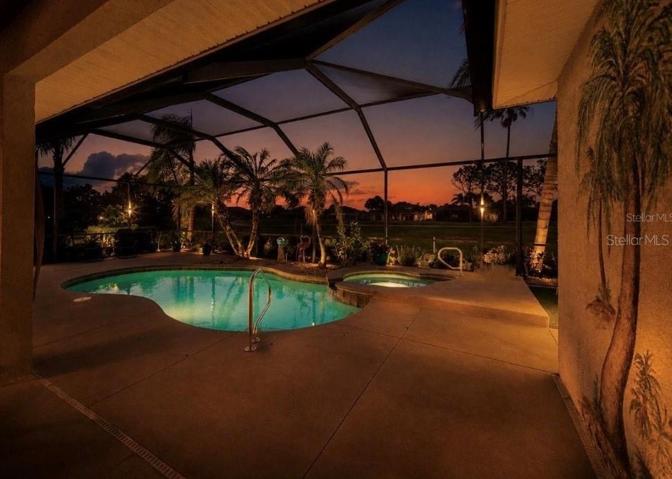 TRANQUILITY - A picture is worth a thousand words.  Just imagine this paradise is yours!