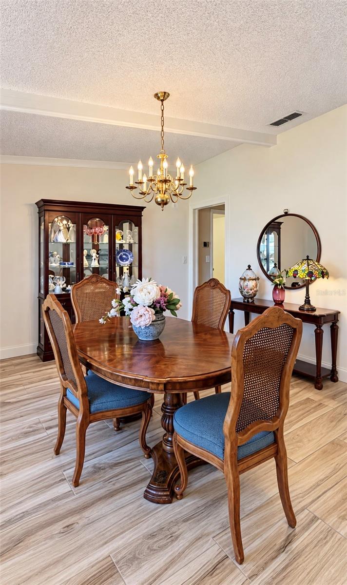 Dining room