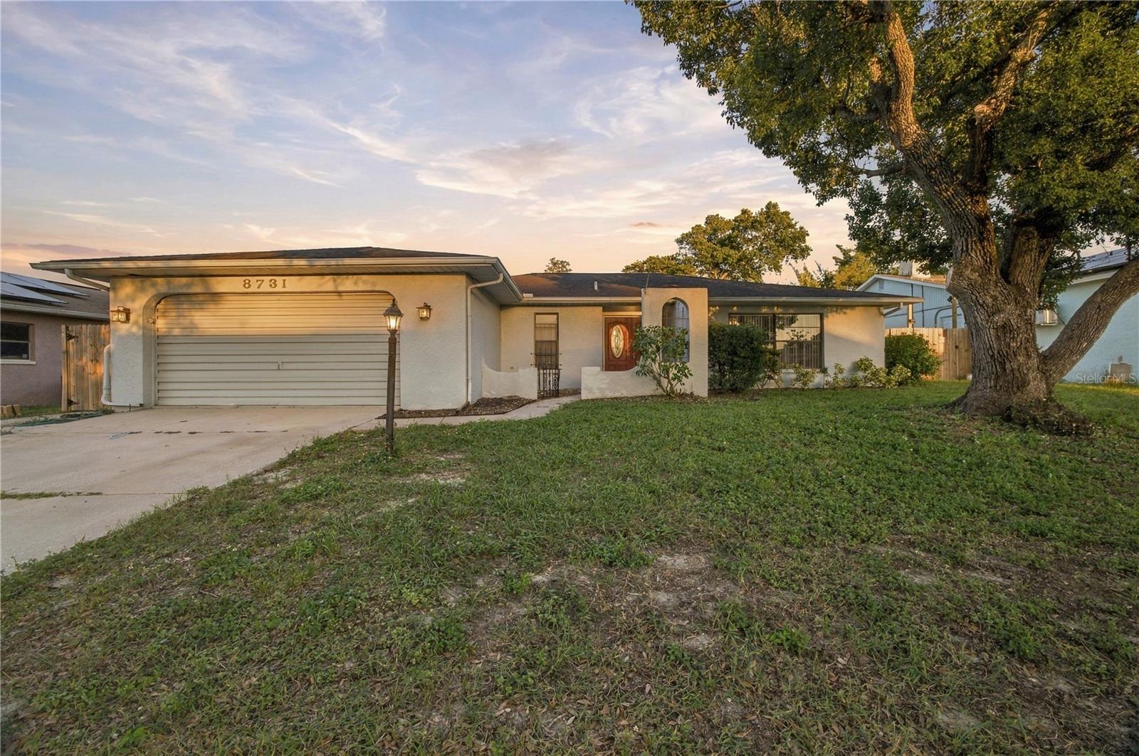 8731 WOODCREST DRIVE, Port Richey, FL 34668