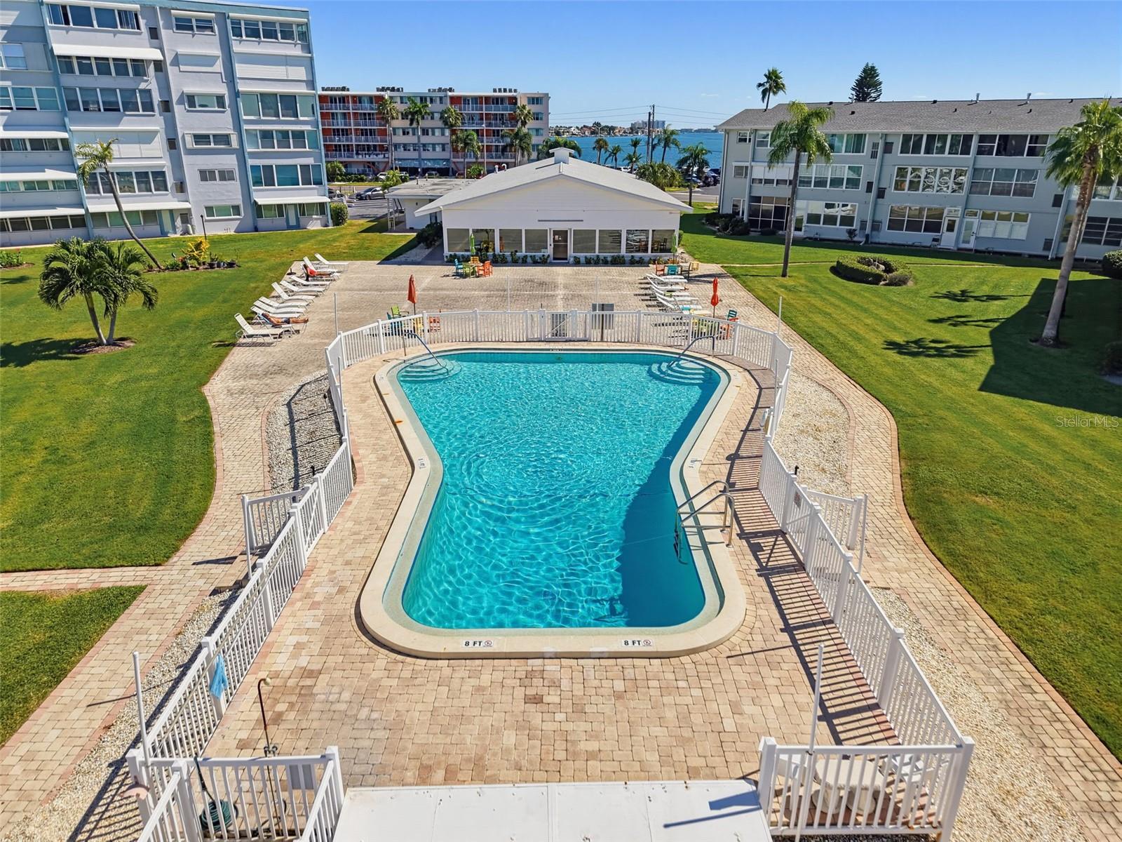 1868 SHORE DRIVE S, #511, South Pasadena, FL 33707