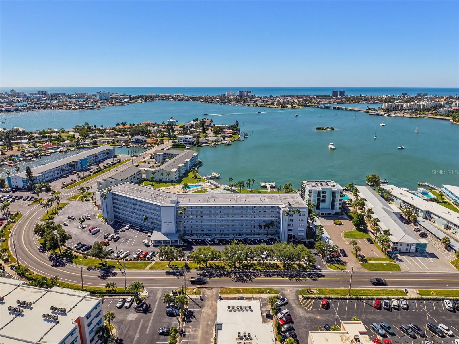 1868 SHORE DRIVE S, #511, South Pasadena, FL 33707