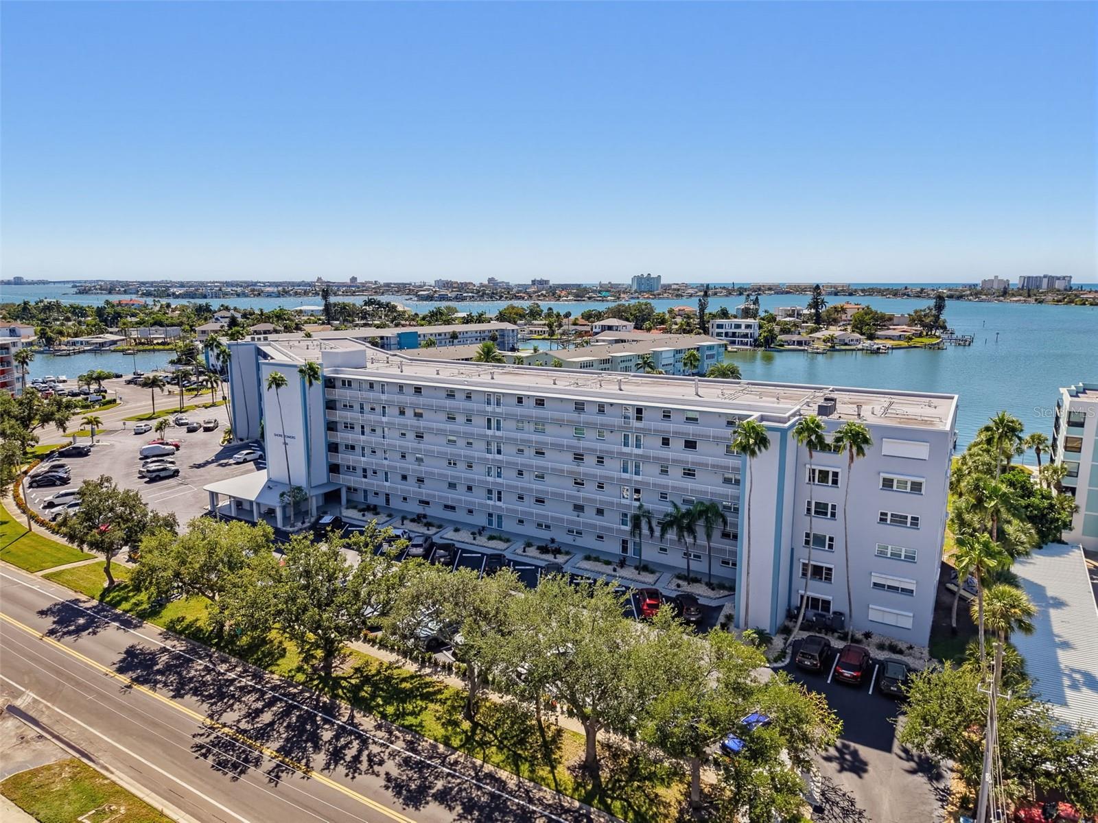 1868 SHORE DRIVE S, #511, South Pasadena, FL 33707