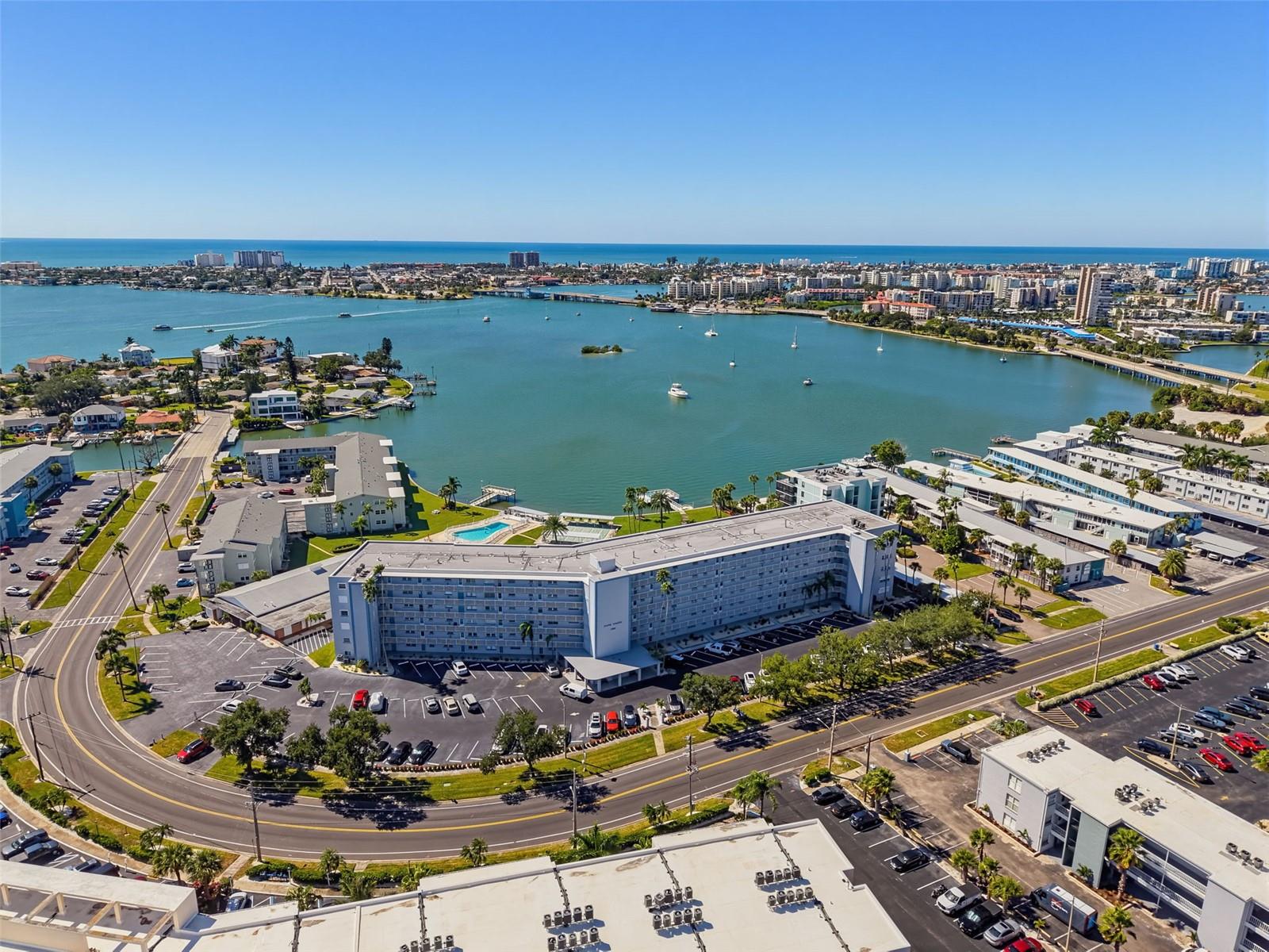 1868 SHORE DRIVE S, #511, South Pasadena, FL 33707