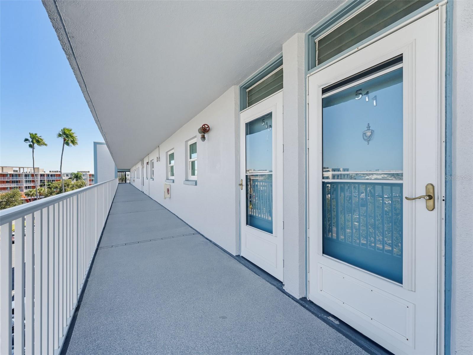 1868 SHORE DRIVE S, #511, South Pasadena, FL 33707
