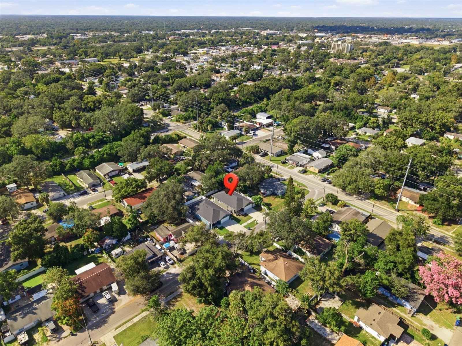 10118 N BROOKS STREET, Tampa, FL 33612