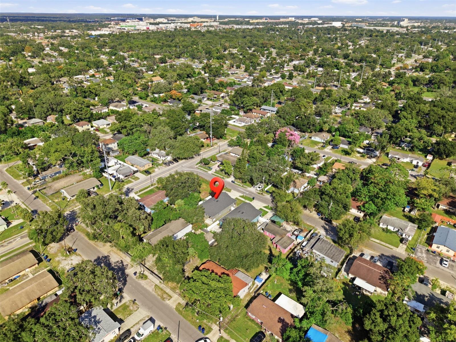 10118 N BROOKS STREET, Tampa, FL 33612