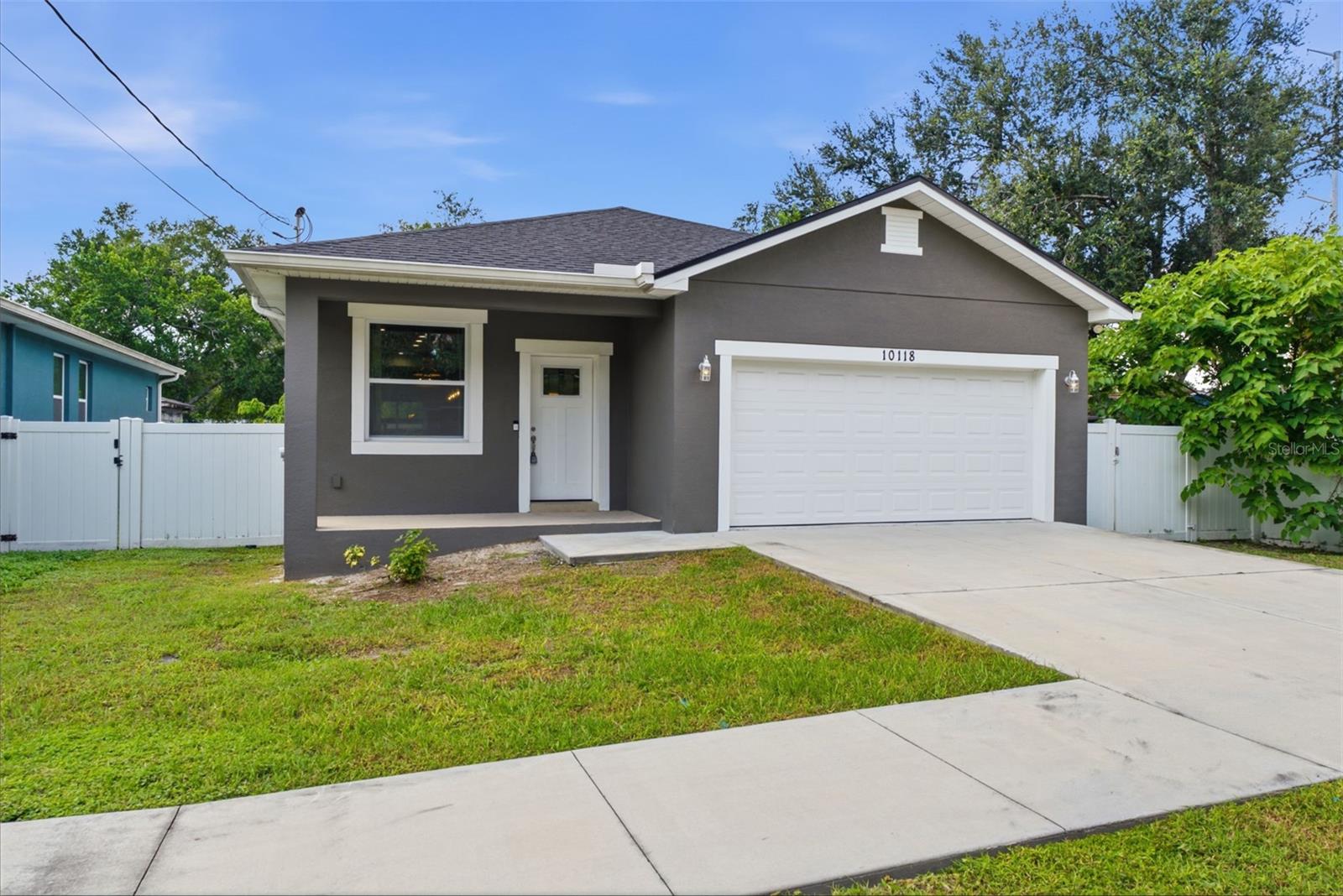 10118 N BROOKS STREET, Tampa, FL 33612