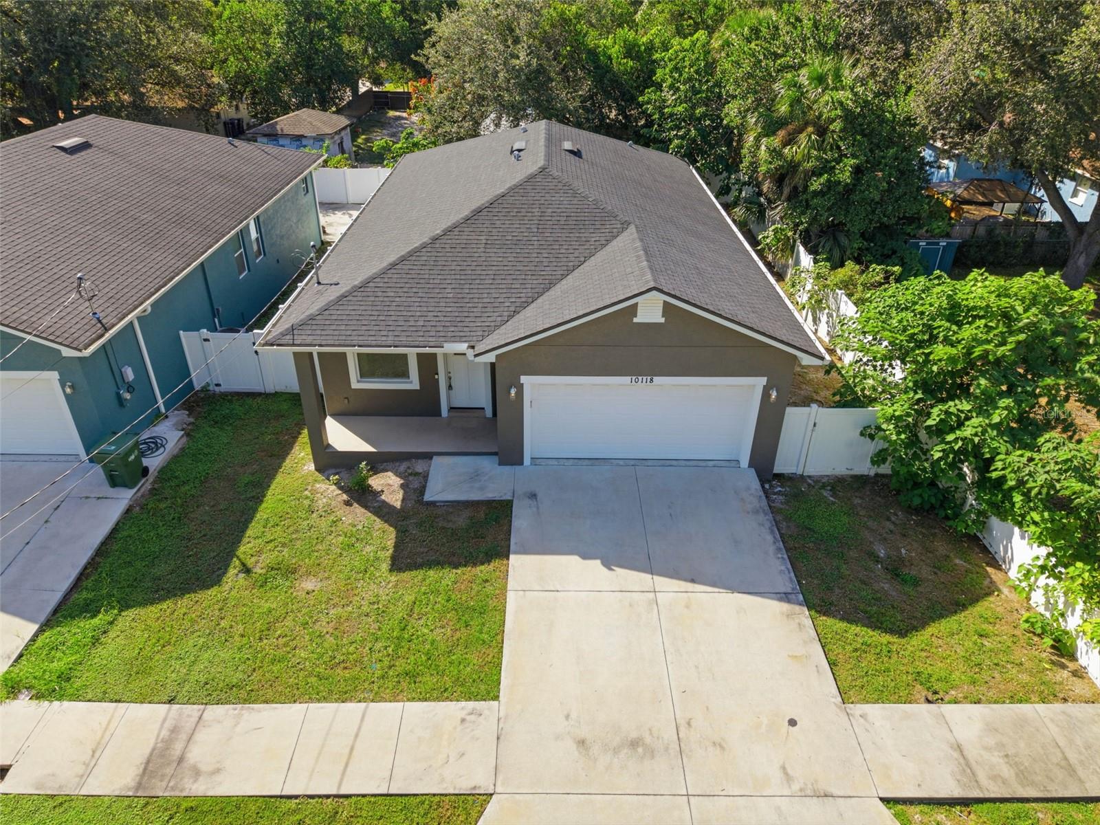 10118 N BROOKS STREET, Tampa, FL 33612
