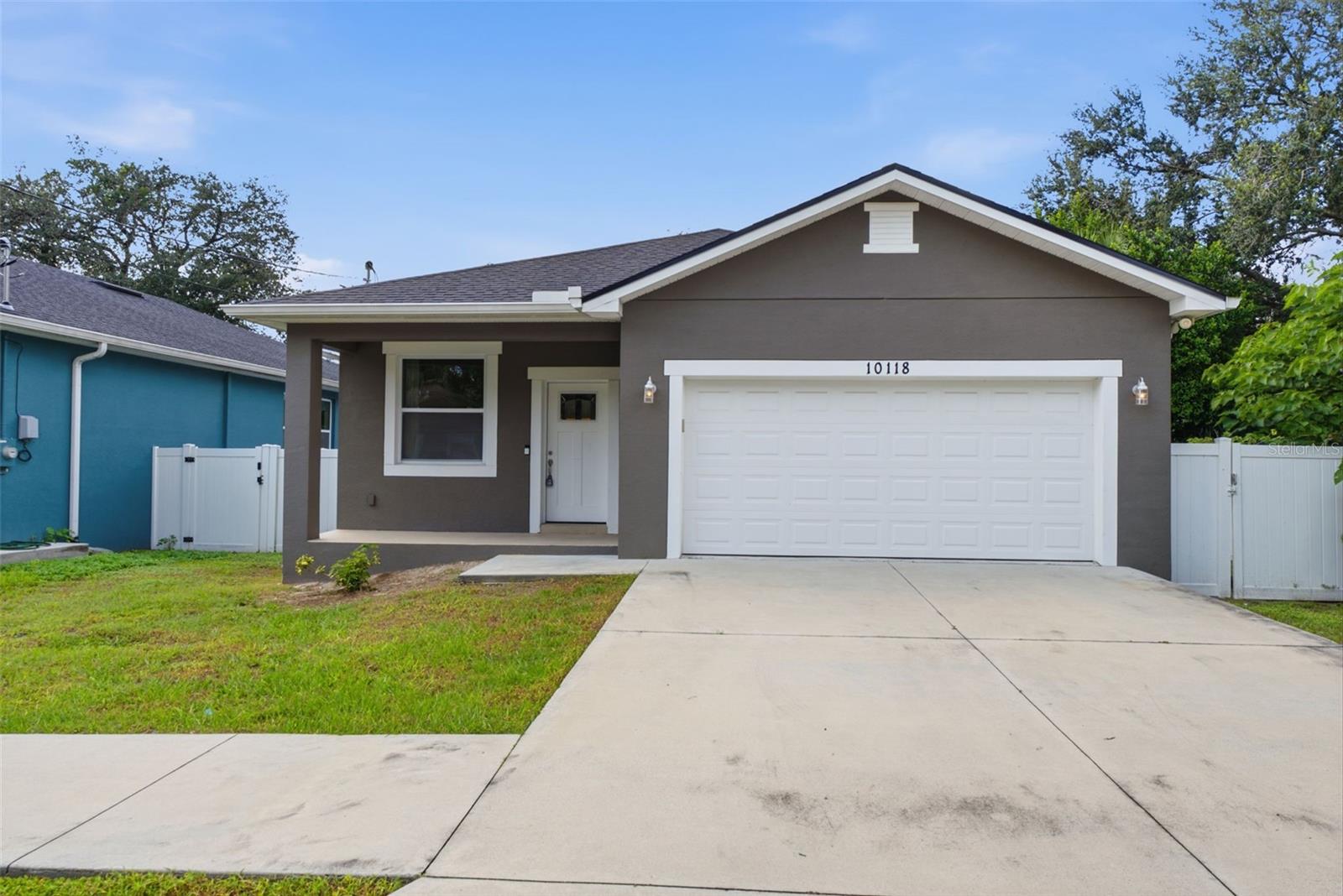 10118 N BROOKS STREET, Tampa, FL 33612