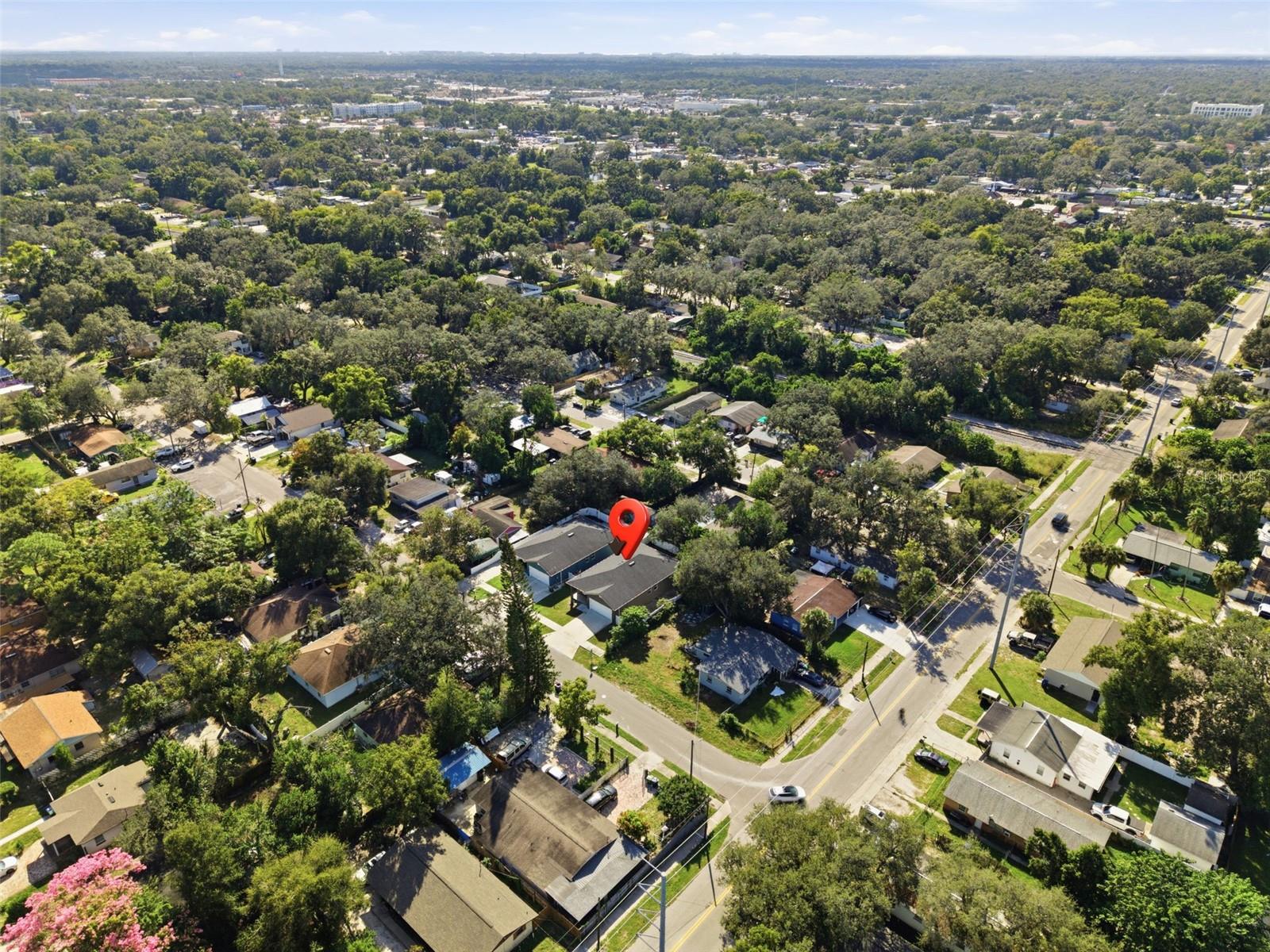 10118 N BROOKS STREET, Tampa, FL 33612