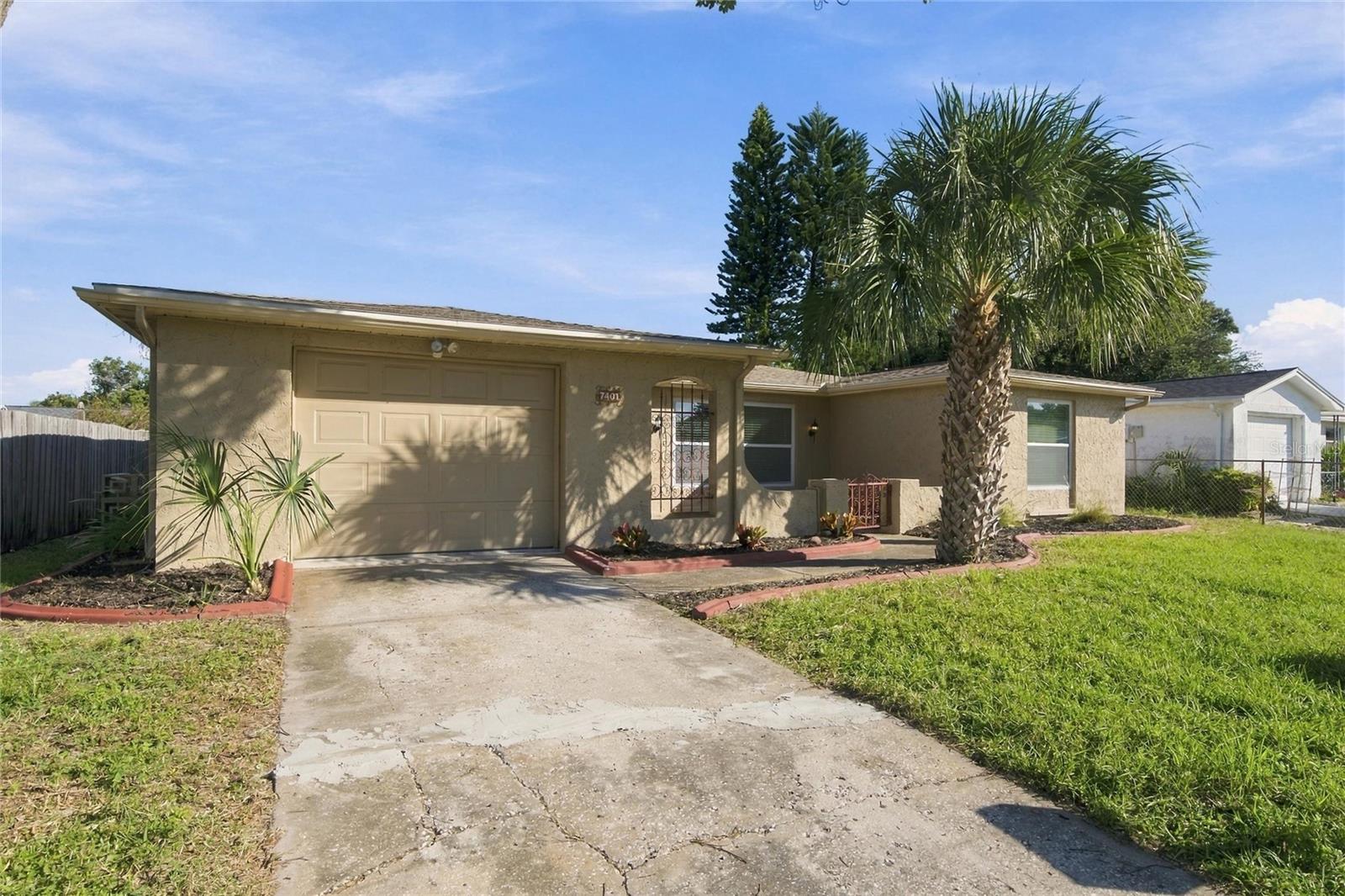 7401 OAK CREST DRIVE, Port Richey, FL 34668