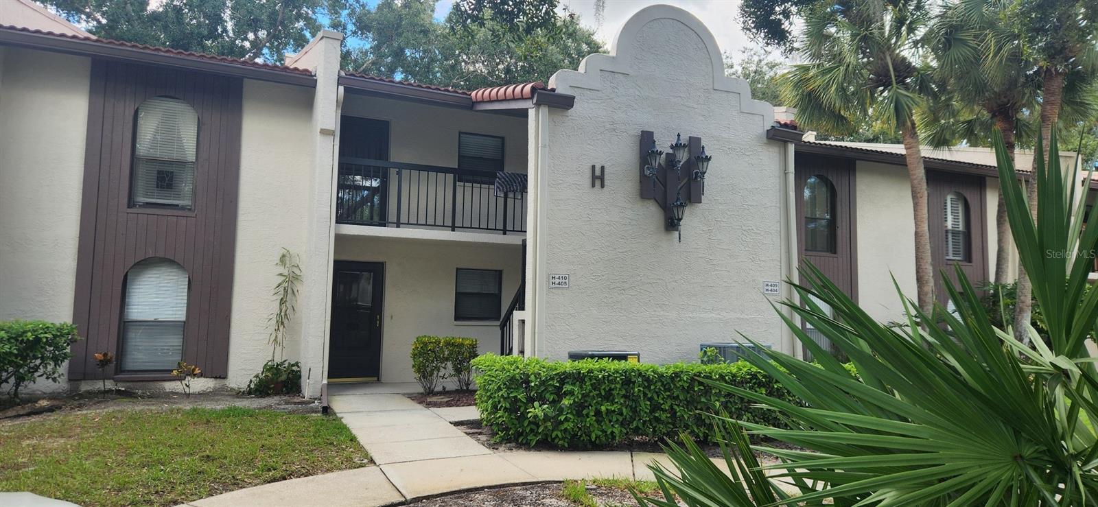 3505 TARPON WOODS BOULEVARD, #H405, Palm Harbor, FL 34685