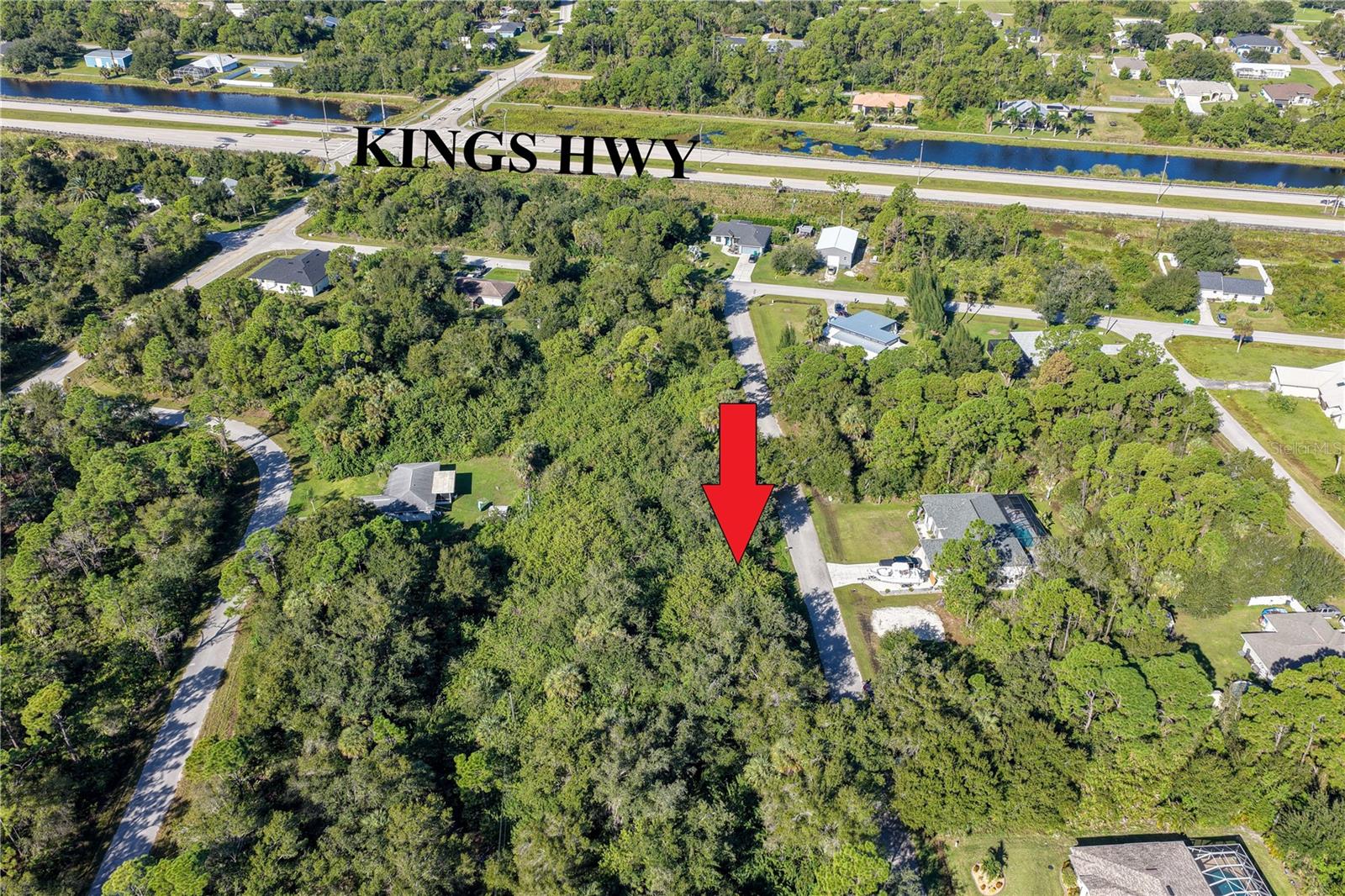 23367 BUCKNER AVENUE, Port Charlotte, FL 33980