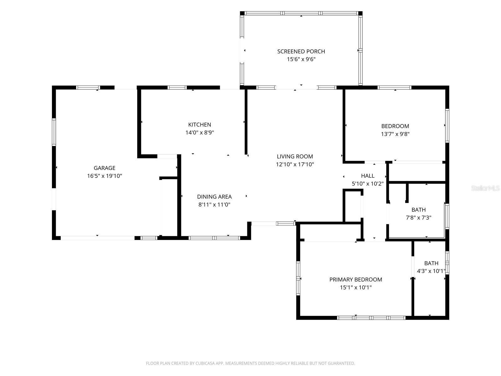 2601 56TH STREET S, Gulfport, FL 33707