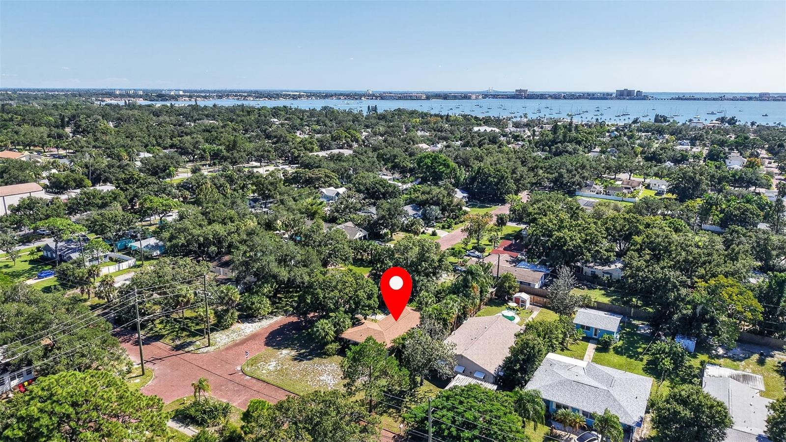 2601 56TH STREET S, Gulfport, FL 33707