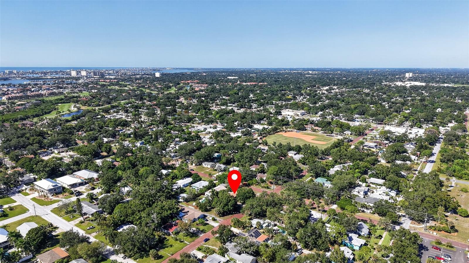 2601 56TH STREET S, Gulfport, FL 33707
