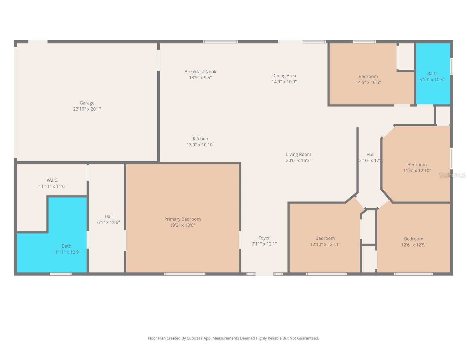 15432 DENNIS DRIVE, Hudson, FL 34669