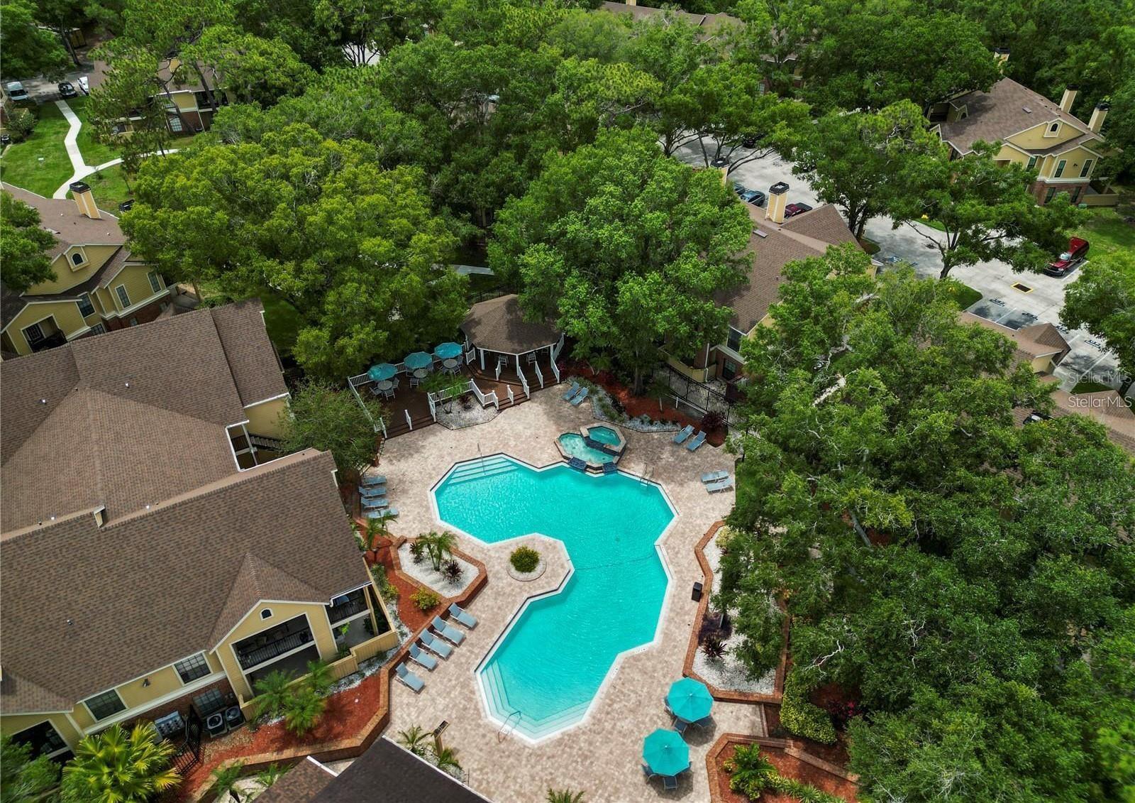 8647 MALLARD RESERVE DRIVE, #202, Tampa, FL 33614