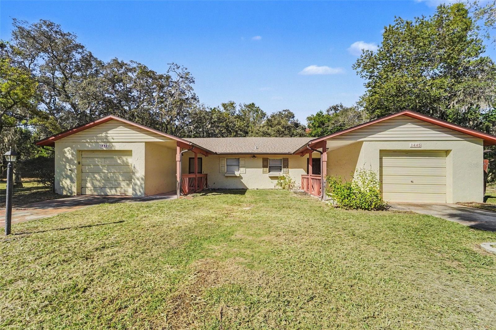 1443 & 1445 GILES AVENUE, Spring Hill, FL 34608 1443 & 1445 GILES AVENUE, Spring Hill, FL 34608