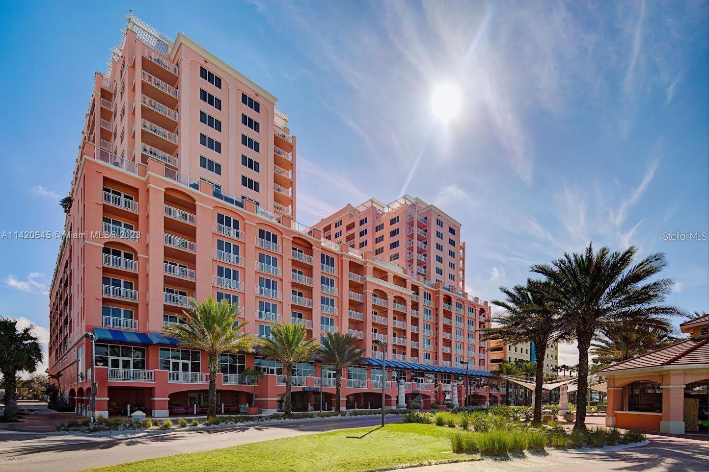 301 S GULFVIEW BOULEVARD, #702, Clearwater Beach, FL 33767