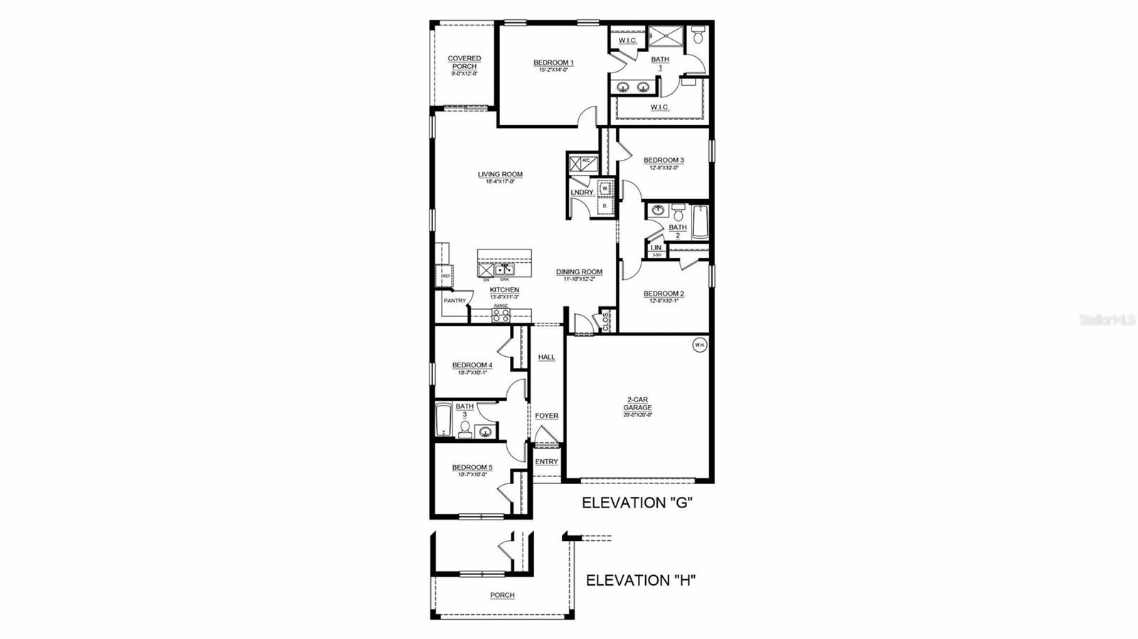 7630 WHEAT STONE DRIVE, Zephyrhills, FL 33540