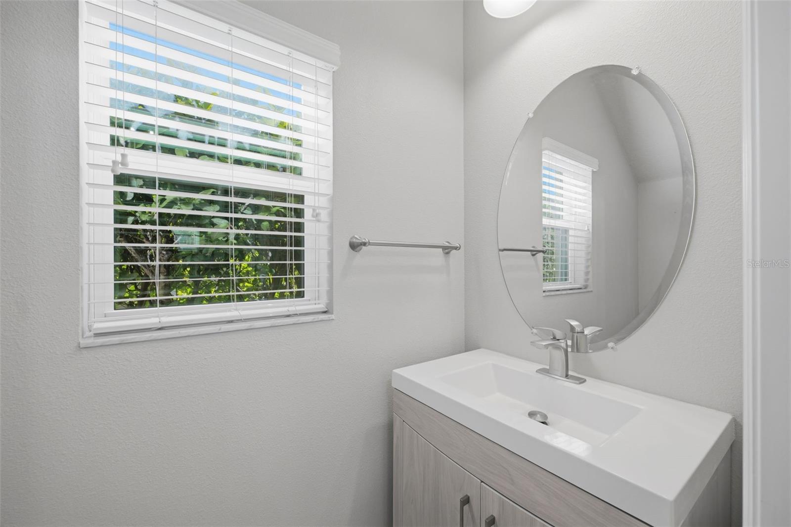 Guess Half Bath