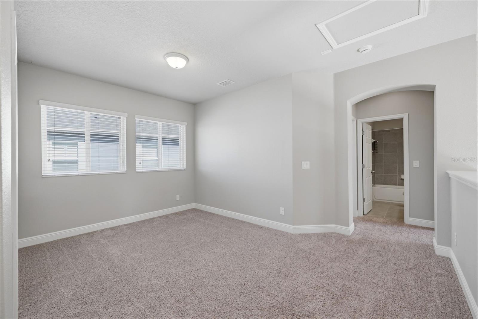 Loft Area