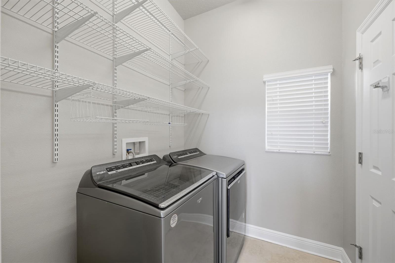 Laundry Area