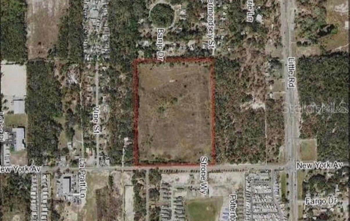 9221 NEW YORK AVENUE, Hudson, FL 34667 9221 NEW YORK AVENUE, Hudson, FL 34667