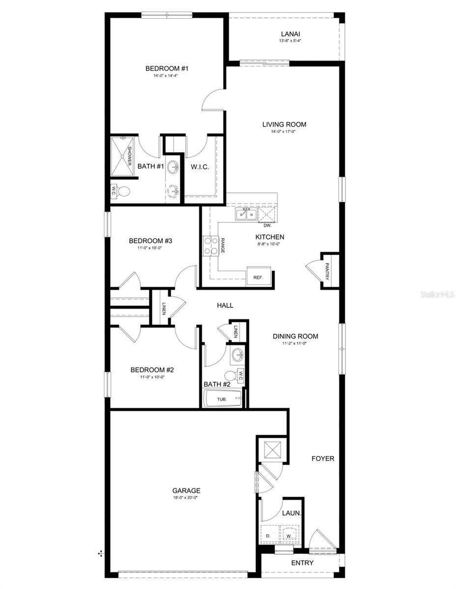 2431 BENDER DRIVE, Zephyrhills, FL 33541