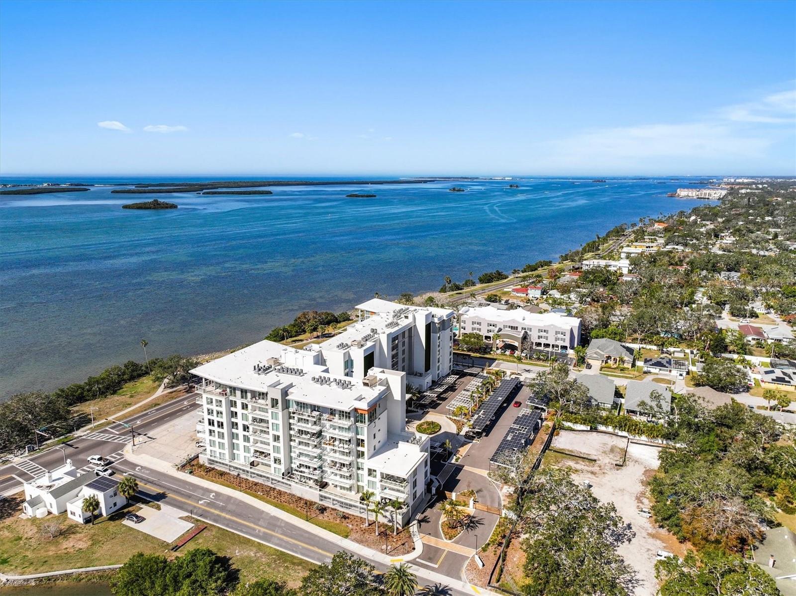 1020 SUNSET POINT ROAD, #607, Clearwater, FL 33755